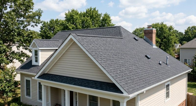 Dormer Roof Installation in Worcester, MA
