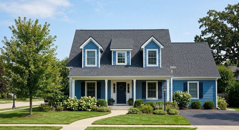 Dormer Roof Replacement in Manchester, NH