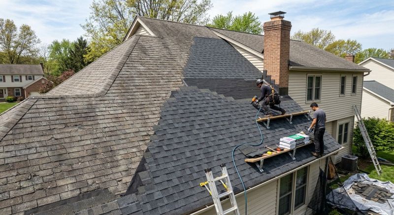 Dormer Roof Replacement in Framingham, MA