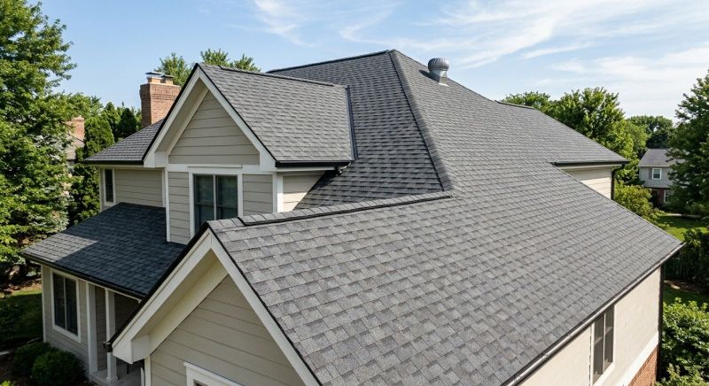 Dormer Roof Replacement in Warwick, RI