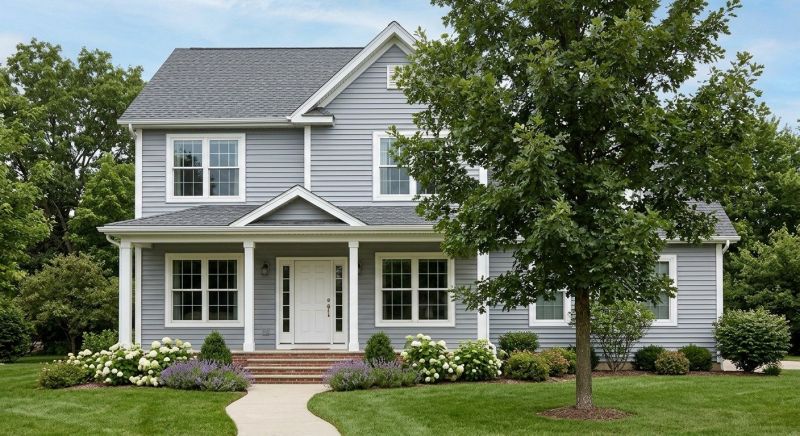 Dutch Lap Siding Installation in Stamford, CT
