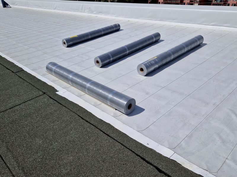 Epdm Roof Installation in Naperville, IL