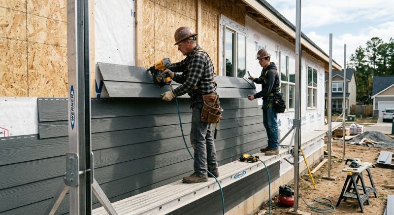 Fiber Cement Siding Service in Fairfield County, CT