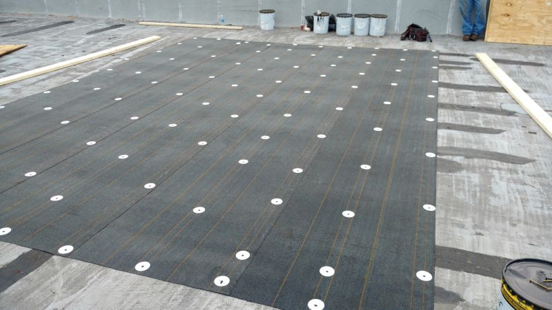 Flat Roof Replacement in Alexandria, VA