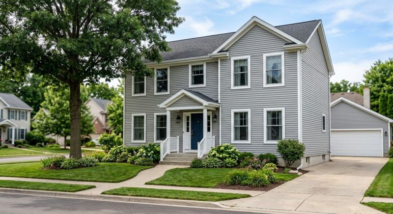 Garage Siding Installation in Danbury, CT