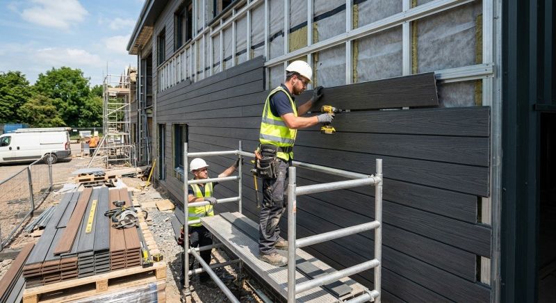 Home Cladding Installation in Boston, MA