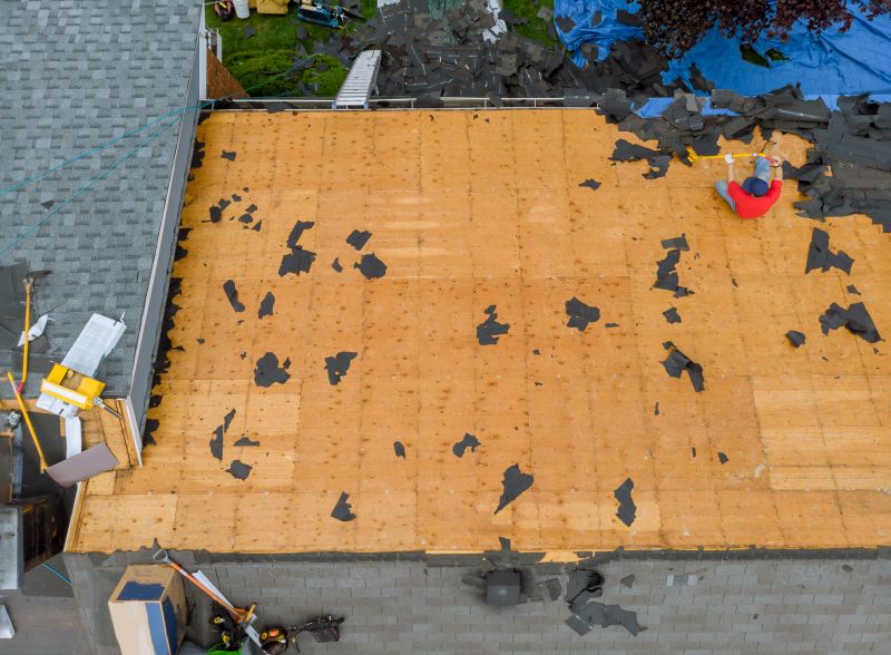 Home Roof Installation in Manchester, NH