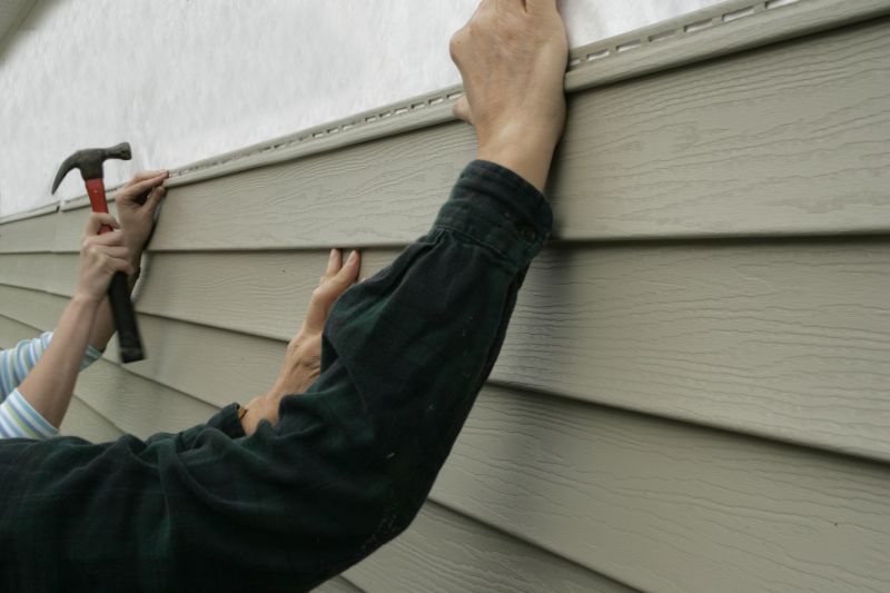 House Siding Installation in Norwalk, CT
