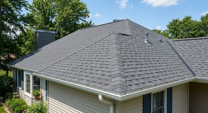 Leaky Roof Replacement in Framingham, MA