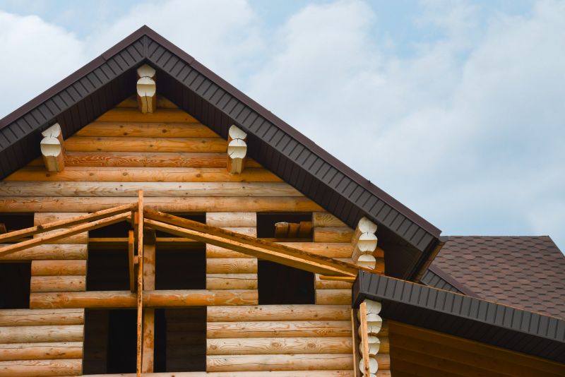 Log Siding Replacement in Fairfield County, CT