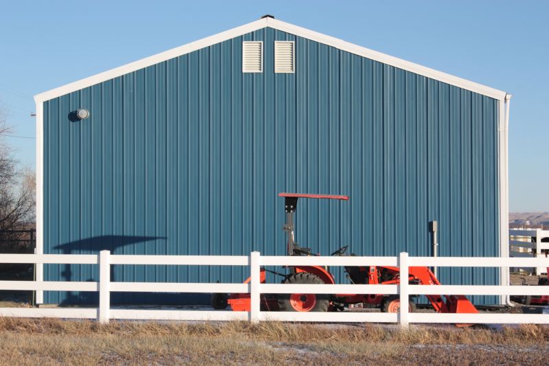 Metal Barn Siding Installation in Norwalk, CT