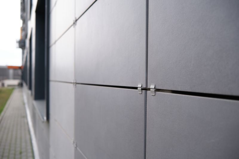 Metal Cladding Installation in Fairfield County, CT