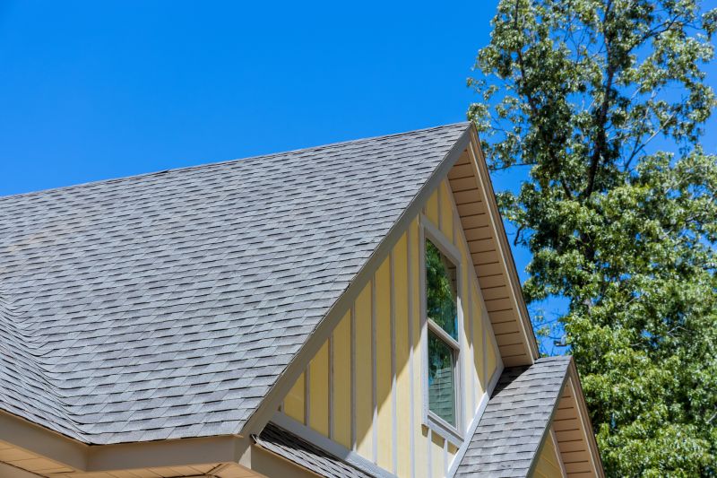 New Roof Installation in Worcester, MA