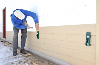 Polymer Siding Installation in Fairfield County, CT