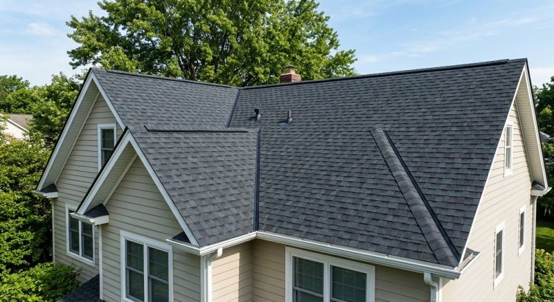 Porch Roofing Installation in Worcester, MA