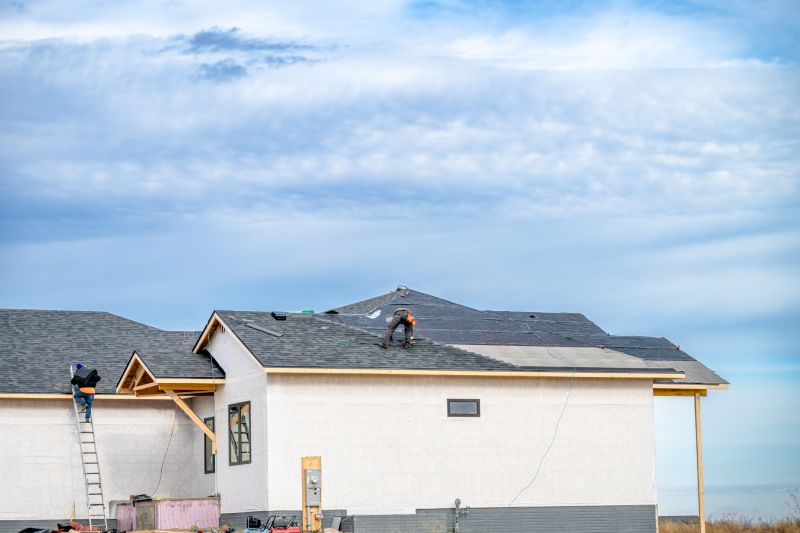 Roof Construction in Nashua, NH