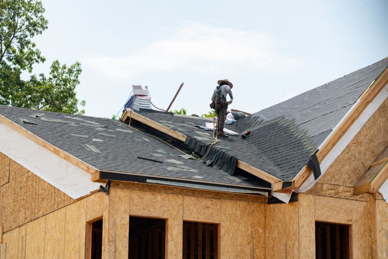 Roof Construction in Worcester, MA