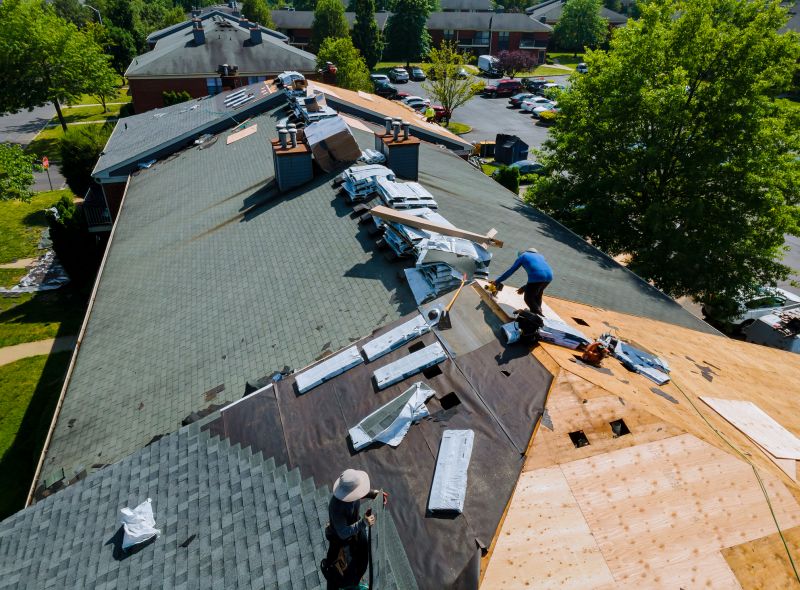 Roof Construction in Manchester, NH