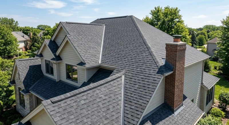 Roof Construction in Manchester, NH
