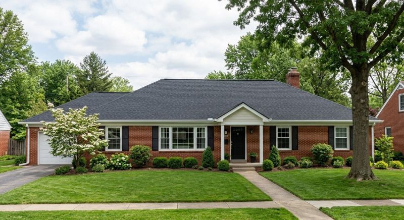Roof Replacement in Alexandria, VA