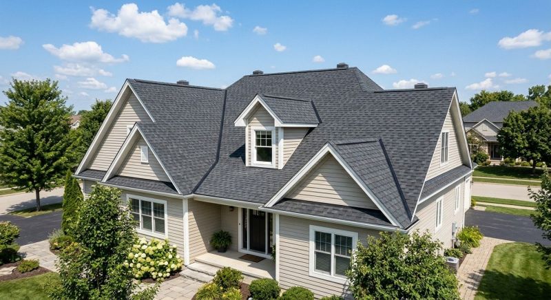 Roof Replacement in Framingham, MA