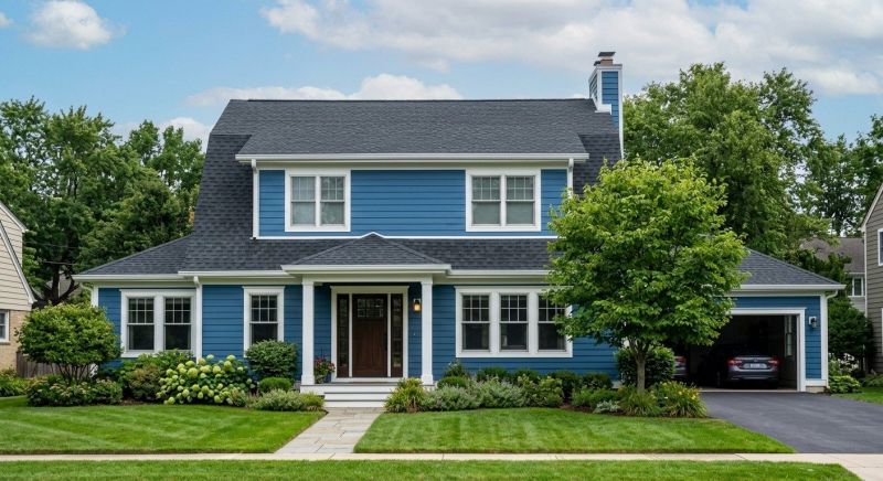Roof Reshingling in Worcester, MA