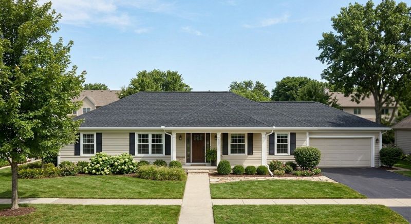 Roof Reshingling in Manchester, NH
