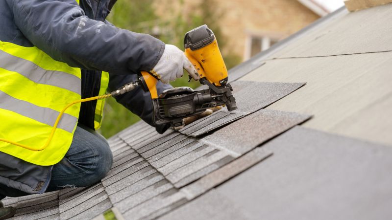 Roof Shingles Installation in Manchester, NH