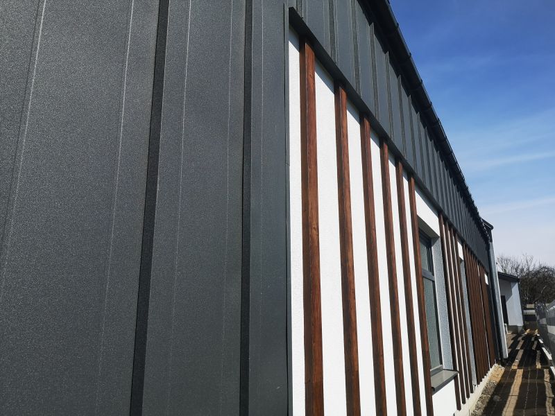 Sheet Metal Siding Replacement in Stamford, CT