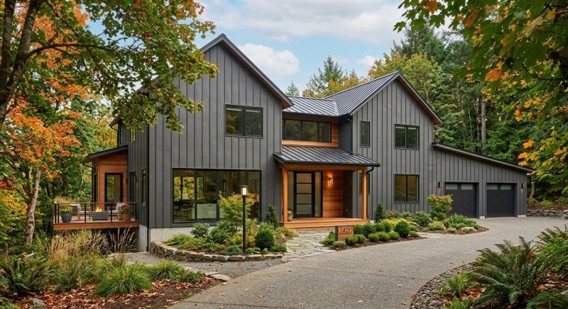 Sheet Metal Siding Replacement in Stamford, CT