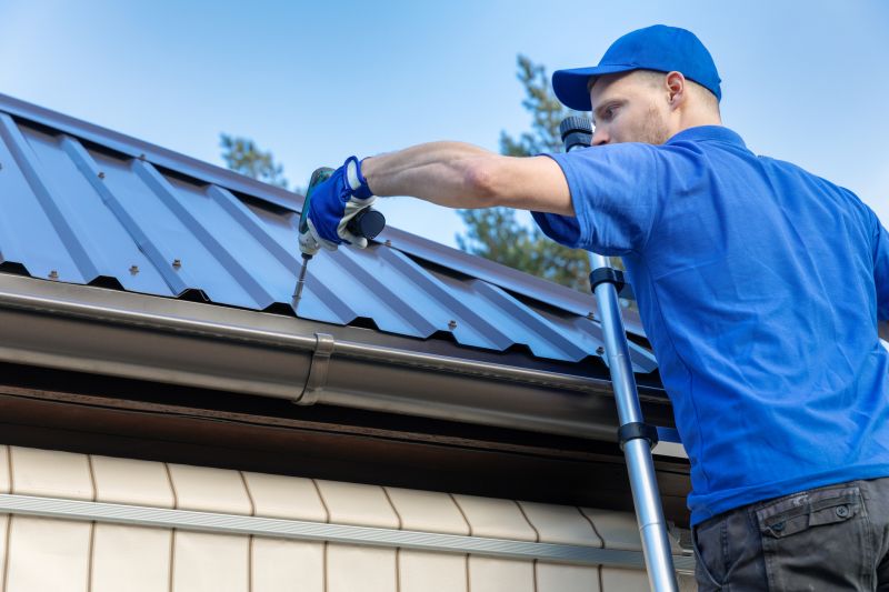 Sheet Roofing Installation in Fredericksburg, VA