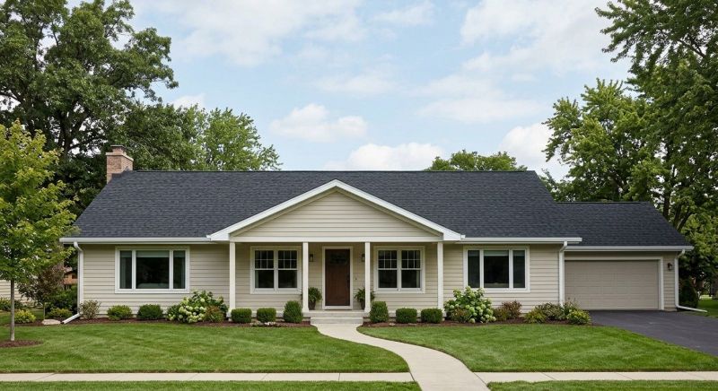 Shingle Roof Replacement in Warwick, RI