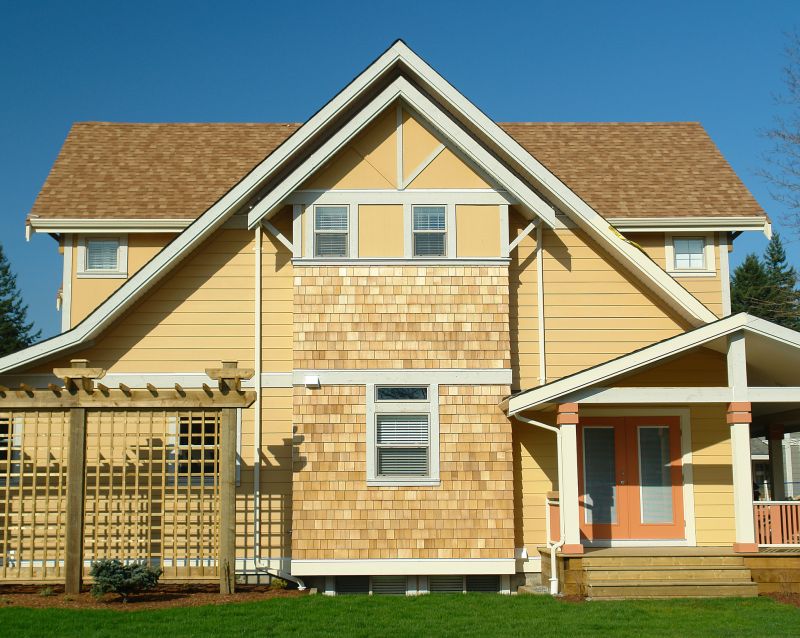 Shingle Siding Installation in Boston, MA