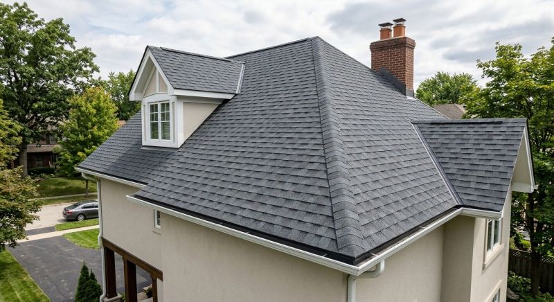 Shingles Installation in Framingham, MA