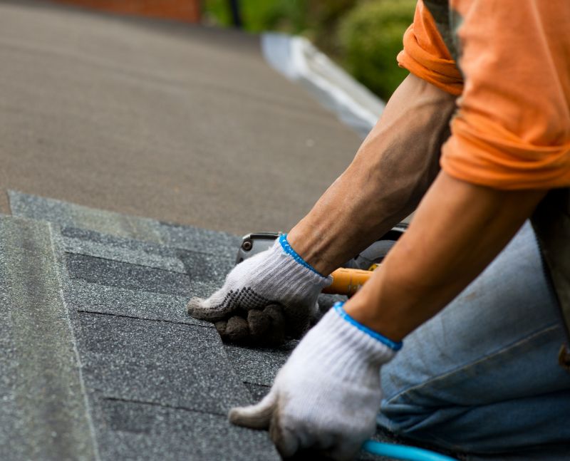 Shingles Installation in Framingham, MA