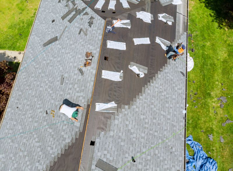 Shingles Installation in Nashua, NH