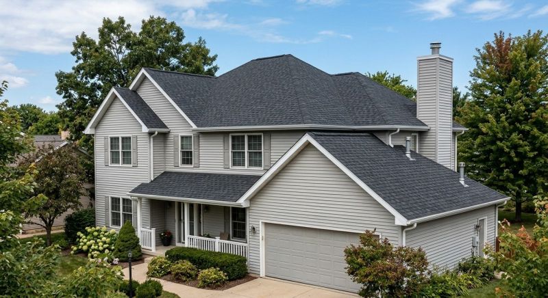 Shingles Replacement in Providence, RI