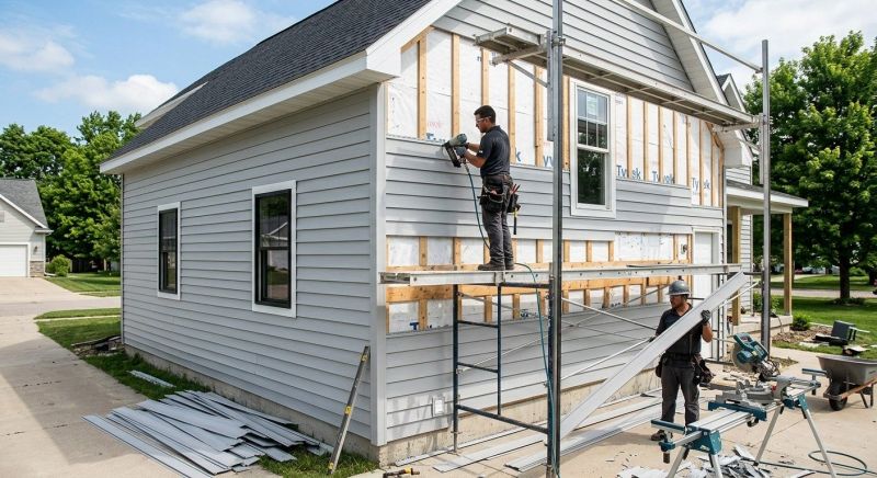 Siding Installation in Norwalk, CT