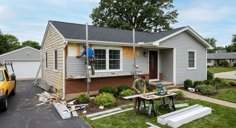 Siding Replacement in Nashua, NH