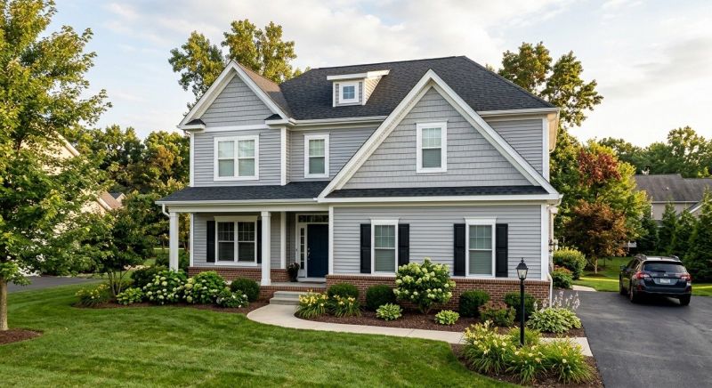Siding Replacement in Stamford, CT