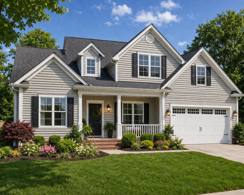 Siding Service in Nashua, NH