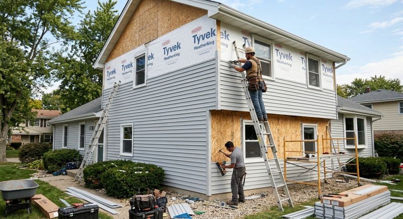Siding Service in West Hartford, CT