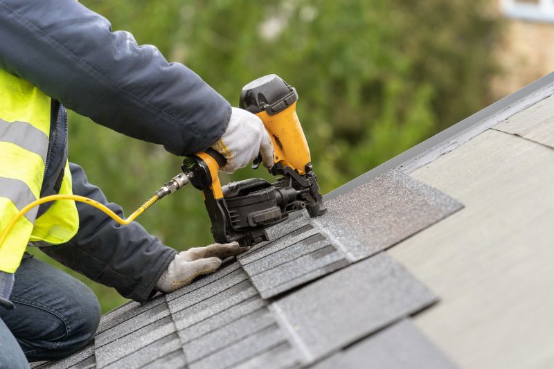 Slate Roof Installation in Alexandria, VA