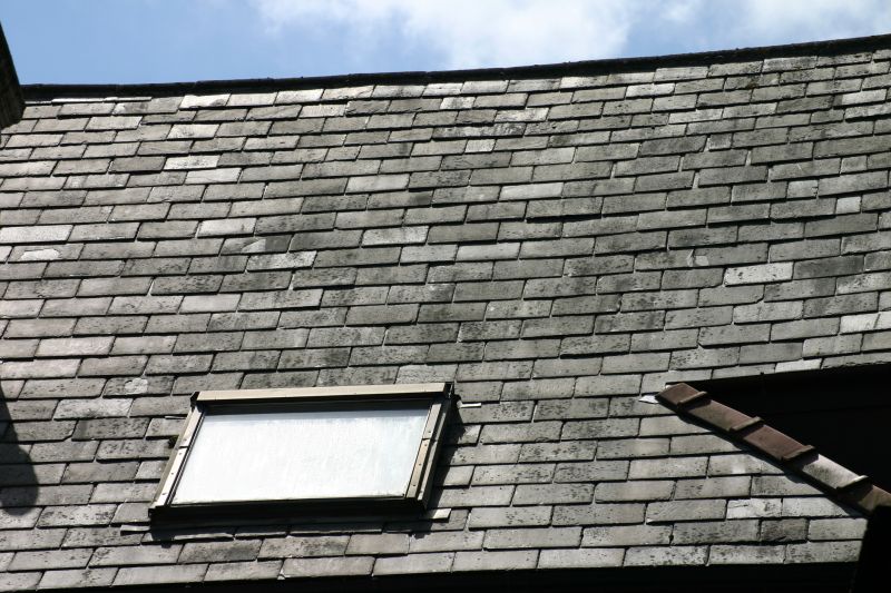 Slate Roof Installation in Fredericksburg, VA