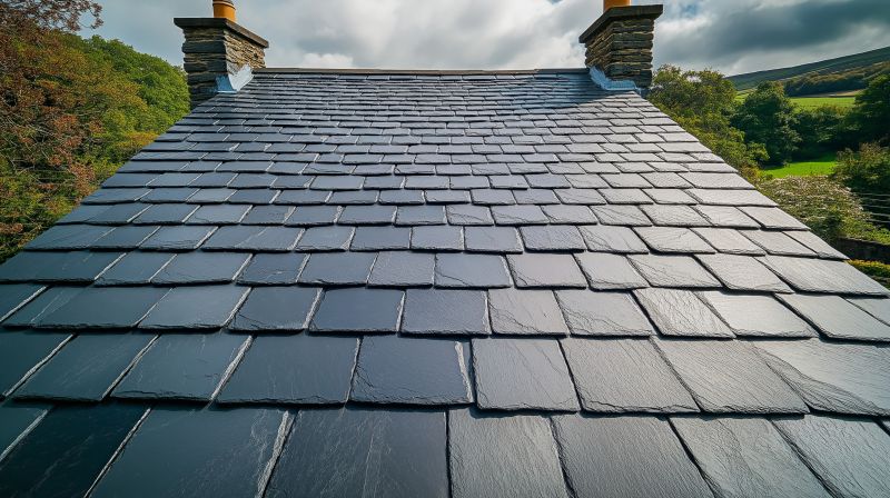Slate Roofing Service in Alexandria, VA