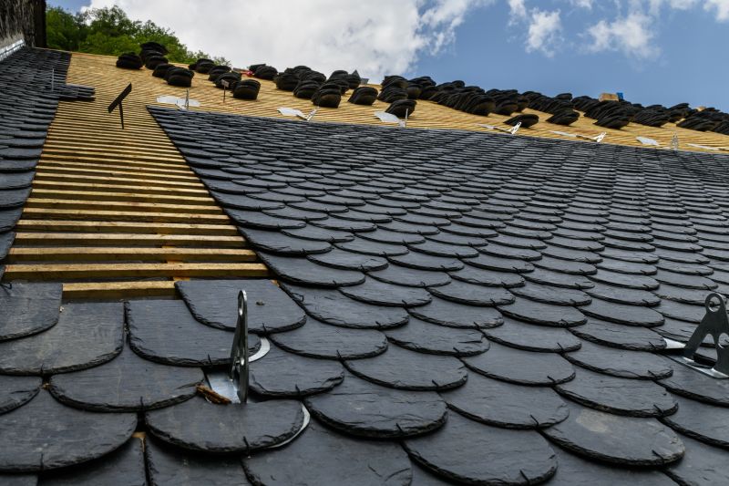 Slate Roofing Service in Alexandria, VA