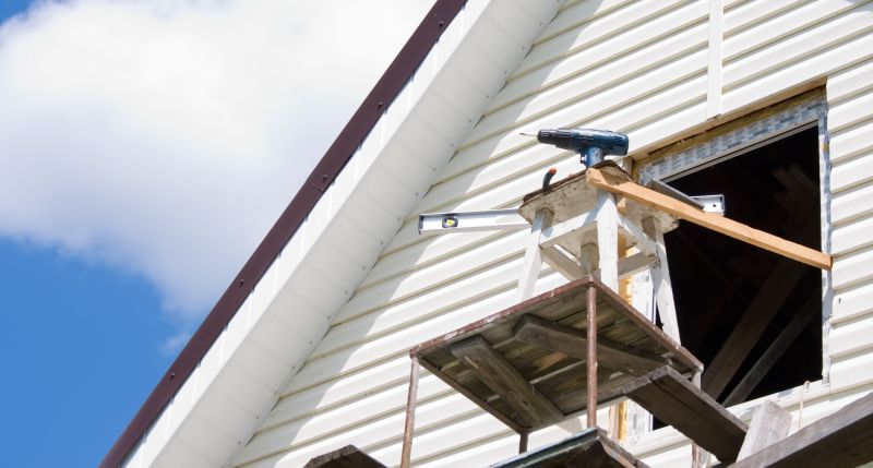 Synthetic Siding Installation in Nashua, NH
