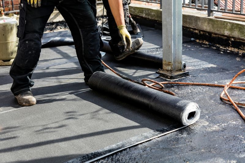 Tar Roof Installation in Alexandria, VA