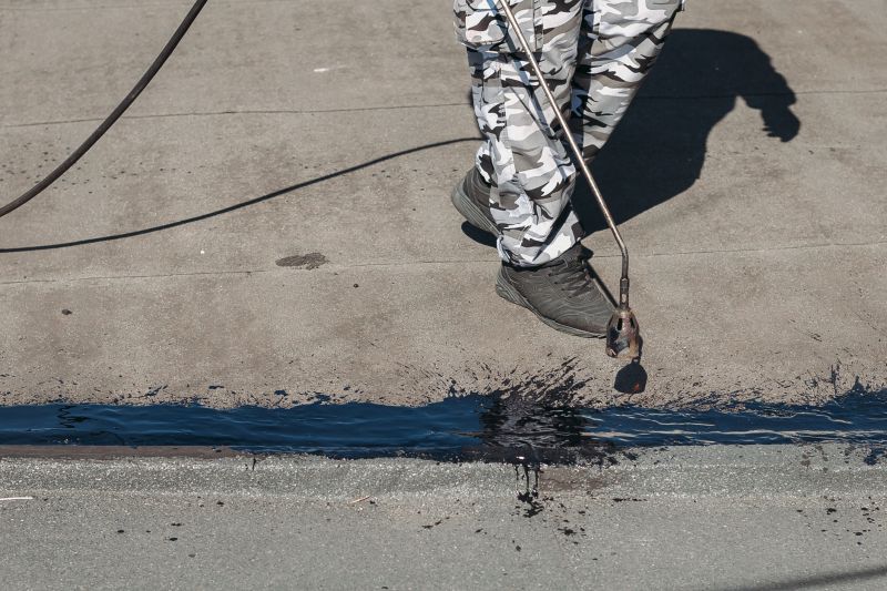 Tar Roof Installation in Alexandria, VA