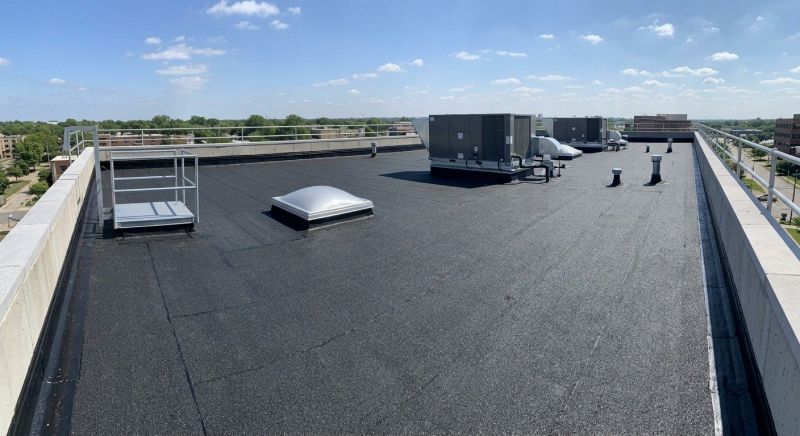 Tar Roof Installation in Alexandria, VA